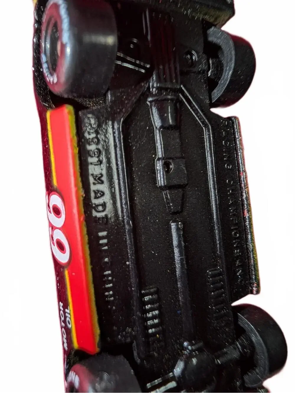 Hot Wheels Racing Car Model #66 Phillips 66